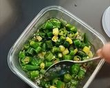 Foto langkah ke 4 dari resep Acar Cabe Hijau.