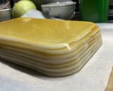 椰汁千層糕 Coconut Milk Layered Cake的食譜步驟8照片