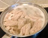 Hình bước làm 1 của món Sườn Sụn Kho Tàu