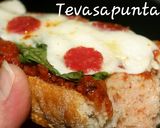 Foto del paso 2 de la receta: Panini caprese en cecofry 🍅🍙🍃