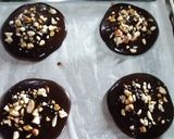 Foto langkah ke 4 dari resep Lempeng brownies.