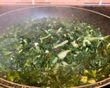 Foto del paso 2 de la receta: Garbanzos con Espinacas