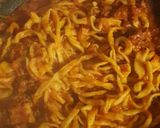 Foto del paso 4 de la receta: Fideos caseros