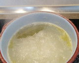 Foto del paso 1 de la receta: Guisantes con arroz
