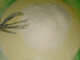 Budín de coco❤️