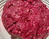 Foto del paso 2 de la receta: ❤Galletitas de remolacha y semillas❤
