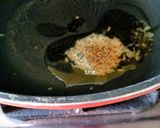 A picture of step 2 of Vegetable Pulao.