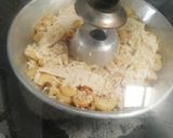 Foto langkah ke 5 dari resep Makaroni Panggang Sederhana (teflon).