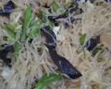 Foto langkah ke 2 dari resep Bihun jagung.