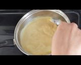 A picture of step 5 of Leftover rice paal kolukattai.