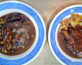 Foto del paso 6 de la receta: Pechugas de Pollo con Salsa de Ostras, Naranja, P.x y Miel con Zanahorias, Manzana y Maíz al Wok
