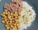 Une image de l'étape 5 de Poke bowl.
