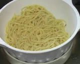 Foto del paso 2 de la receta: Fideos chinos con verduras