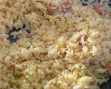Foto langkah ke 5 dari resep Nasi Goreng telur ala Chef Devina Hermawan.