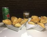 Foto del paso 8 de la receta: Empanadas de carne picada con masa casera