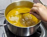 Foto langkah ke 2 dari resep Kunyit asam.