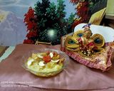 બટાકાનો શીરો(Bataka no shiro Recipe in Gujarati) રેસીપી સ્ટેપ4ફોટો