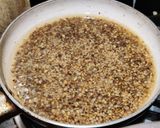 A picture of step 2 of Chicken Hareesa.