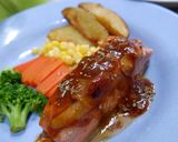 Foto langkah ke 6 dari resep 30. Steak Salmon (BBQ).