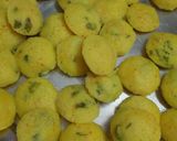 A picture of step 5 of Kanchipuram idlis.