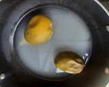 A picture of step 1 of Mango marmalade.