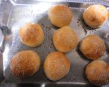 A picture of step 10 of Mini buns.