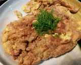 รูปขั้นตอนการทำที่ 7 ของ ไข่เจียวหมูสับ กรอบฟู