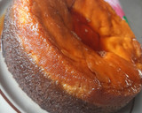 Foto del paso 10 de la receta: Pastel imposible chocoflan