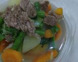 Foto langkah ke 9 dari resep Sop Daging.