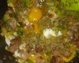 Foto del paso 5 de la receta: Salteado de zapallitos y chorizo