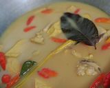 Foto langkah ke 6 dari resep Ayam lodho.