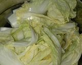 Foto langkah ke 2 dari resep Kimchi.