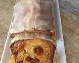 Foto del paso 8 de la receta: Súper budín de quinotos al licor sin manteca- glasé naranja-