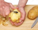Foto del paso 1 de la receta: Papas fritas