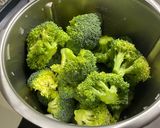 Foto del paso 4 de la receta: Brócoli rehogado (Thermomix)