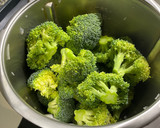 Foto del paso 4 de la receta: Brócoli rehogado (Thermomix)