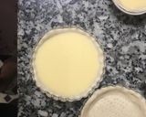 Hình bước làm 7 của món Bánh trứng. Egg tart