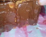 صورة لخطوة 3 من وصفة تحلية بالبسكويت والكريمة 🍧🥧🍰