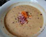 Foto del paso 6 de la receta: Salsa cremosa picante para tus comidas rápidas🥯🥙🌯