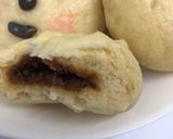 Foto langkah ke 8 dari resep Bapao karakter Alice in Wonderland.