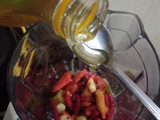 Sambel terasi matang