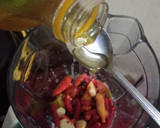 Foto langkah ke 2 dari resep Sambel terasi matang.
