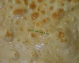A picture of step 5 of Chapatti.