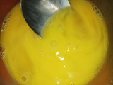 🥚🍮Cawan mushi 3 bahan (bisa untuk MPASI)