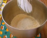 A picture of step 3 of Rich Butter Panettone! Dried Fruits and Nuts Brioche Bread.