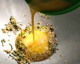 Foto langkah ke 3 dari resep Nasi Goreng Daun Jeruk.