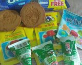 Foto langkah ke 1 dari resep Agar merah oreo.