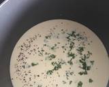 Bacon and three cheese carbonara with strozzapreti pasta recipe step 4 photo