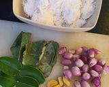 Foto langkah ke 1 dari resep Serundeng kelapa.