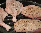 Narancsos kacsa recept fázis 1 fotója